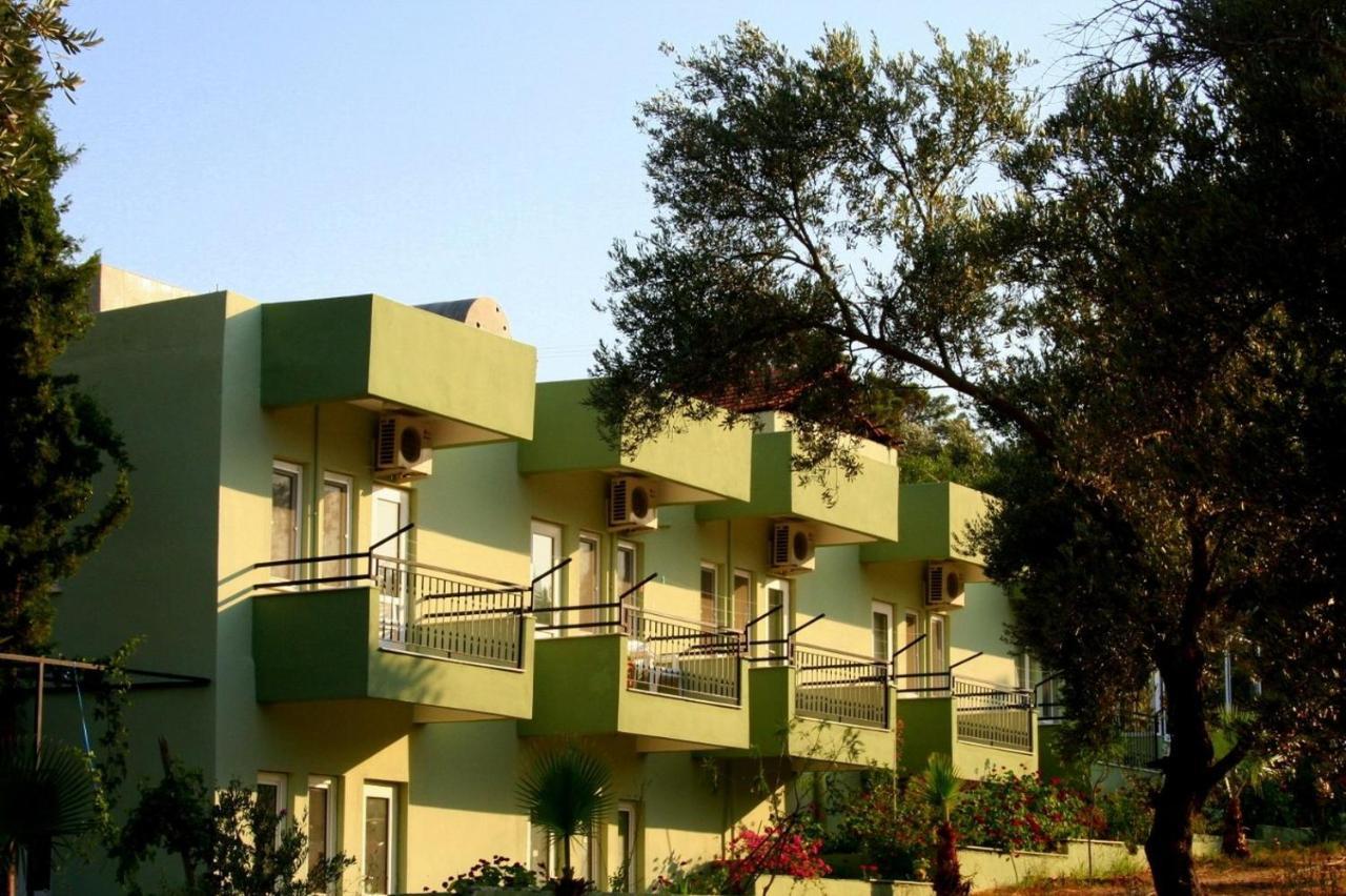 Patara Caretta Hotel Kültér fotó