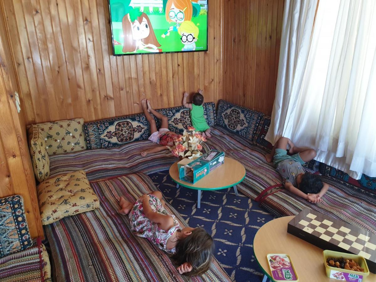Patara Caretta Hotel Kültér fotó
