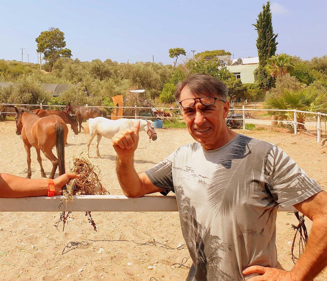 Patara Caretta Hotel Kültér fotó