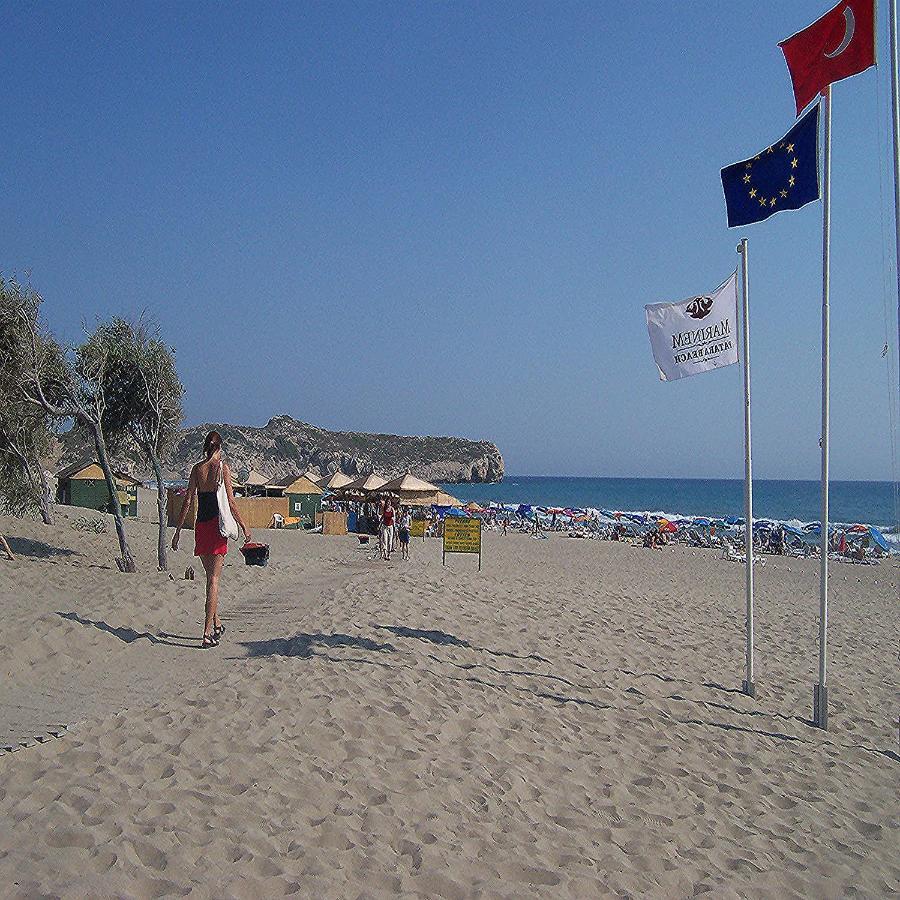 Patara Caretta Hotel Kültér fotó