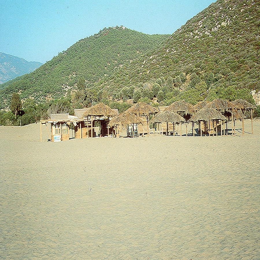 Patara Caretta Hotel Kültér fotó