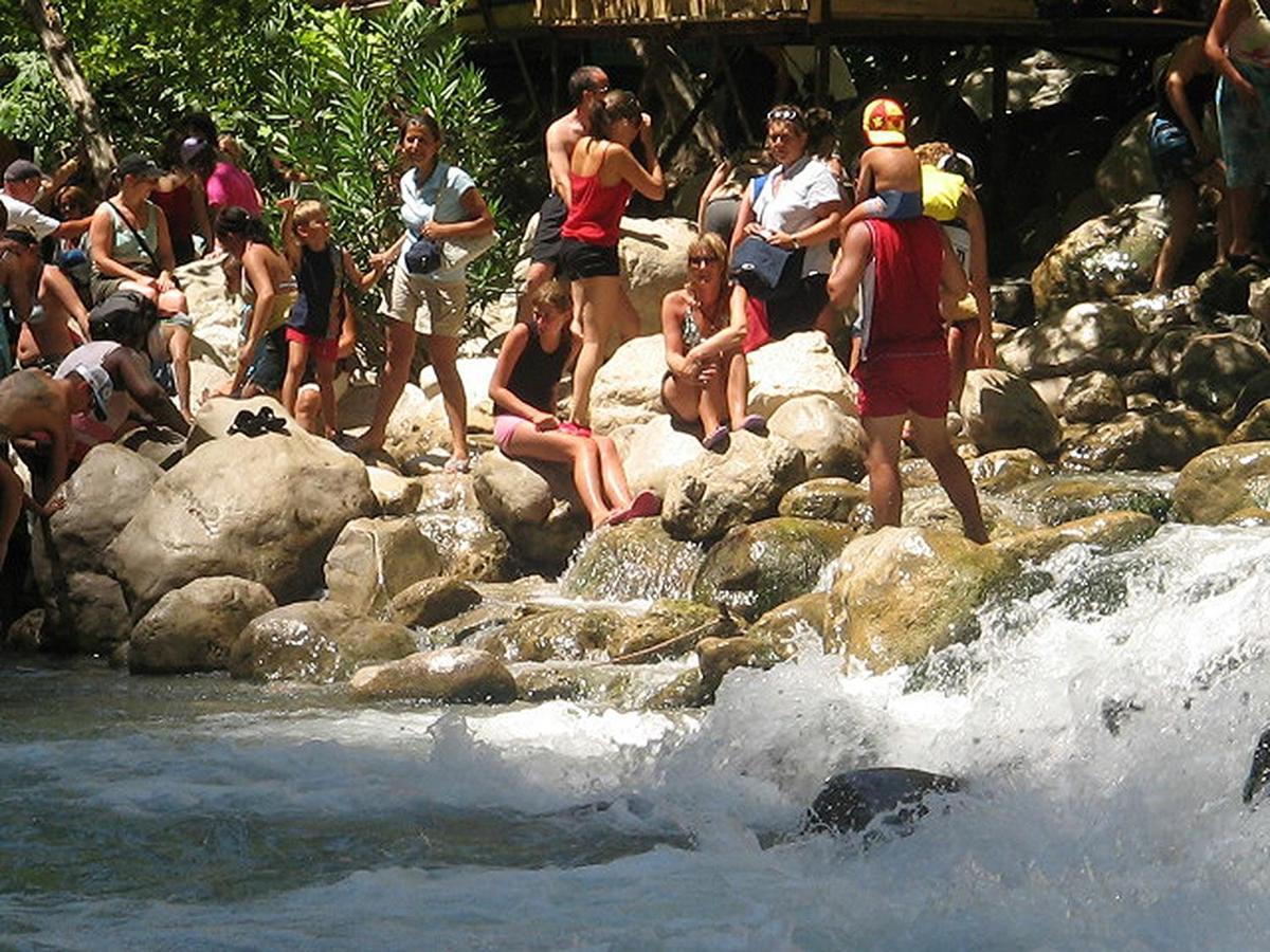 Patara Caretta Hotel Kültér fotó