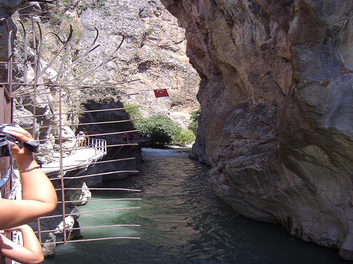 Patara Caretta Hotel Kültér fotó