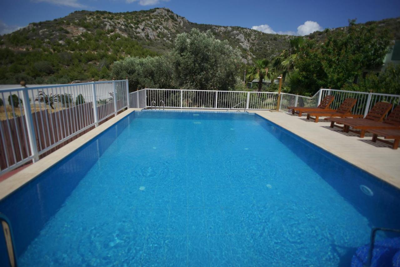 Patara Caretta Hotel Kültér fotó